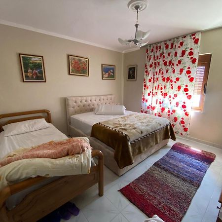 Kruja Shared Apartment Eksteriør bilde