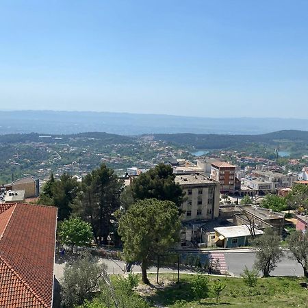 Kruja Shared Apartment Eksteriør bilde