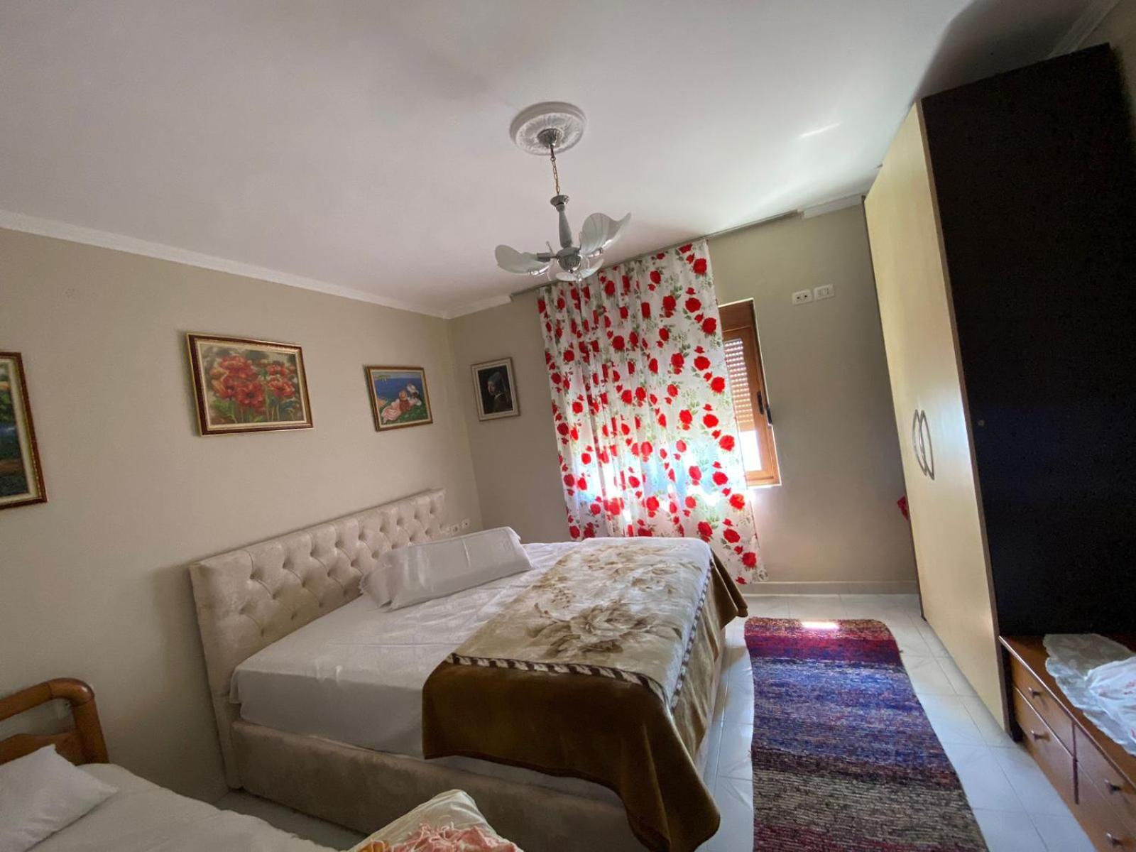Kruja Shared Apartment Eksteriør bilde