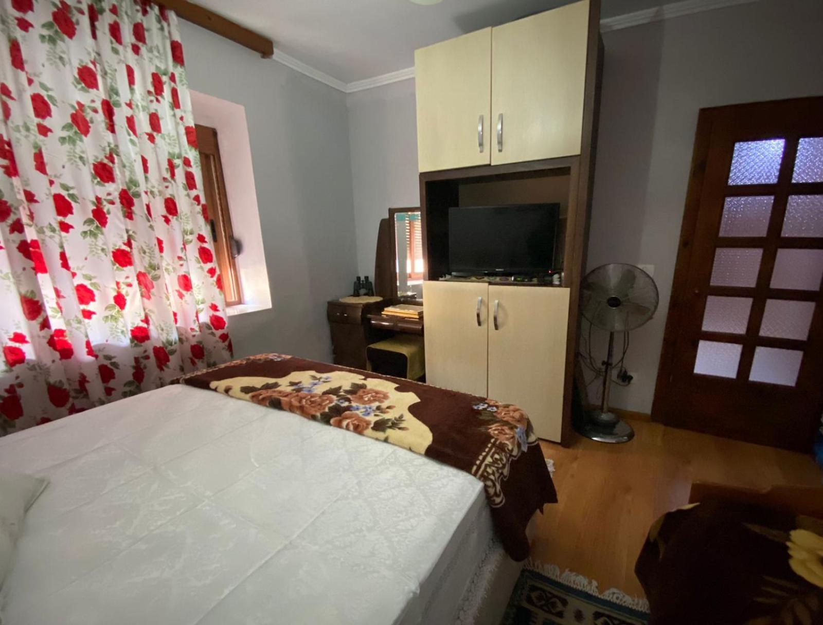 Kruja Shared Apartment Eksteriør bilde