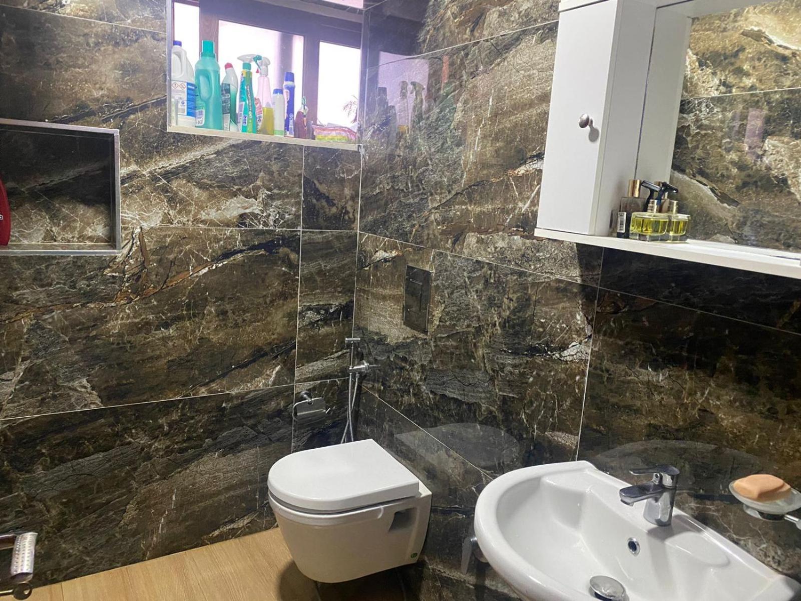 Kruja Shared Apartment Eksteriør bilde