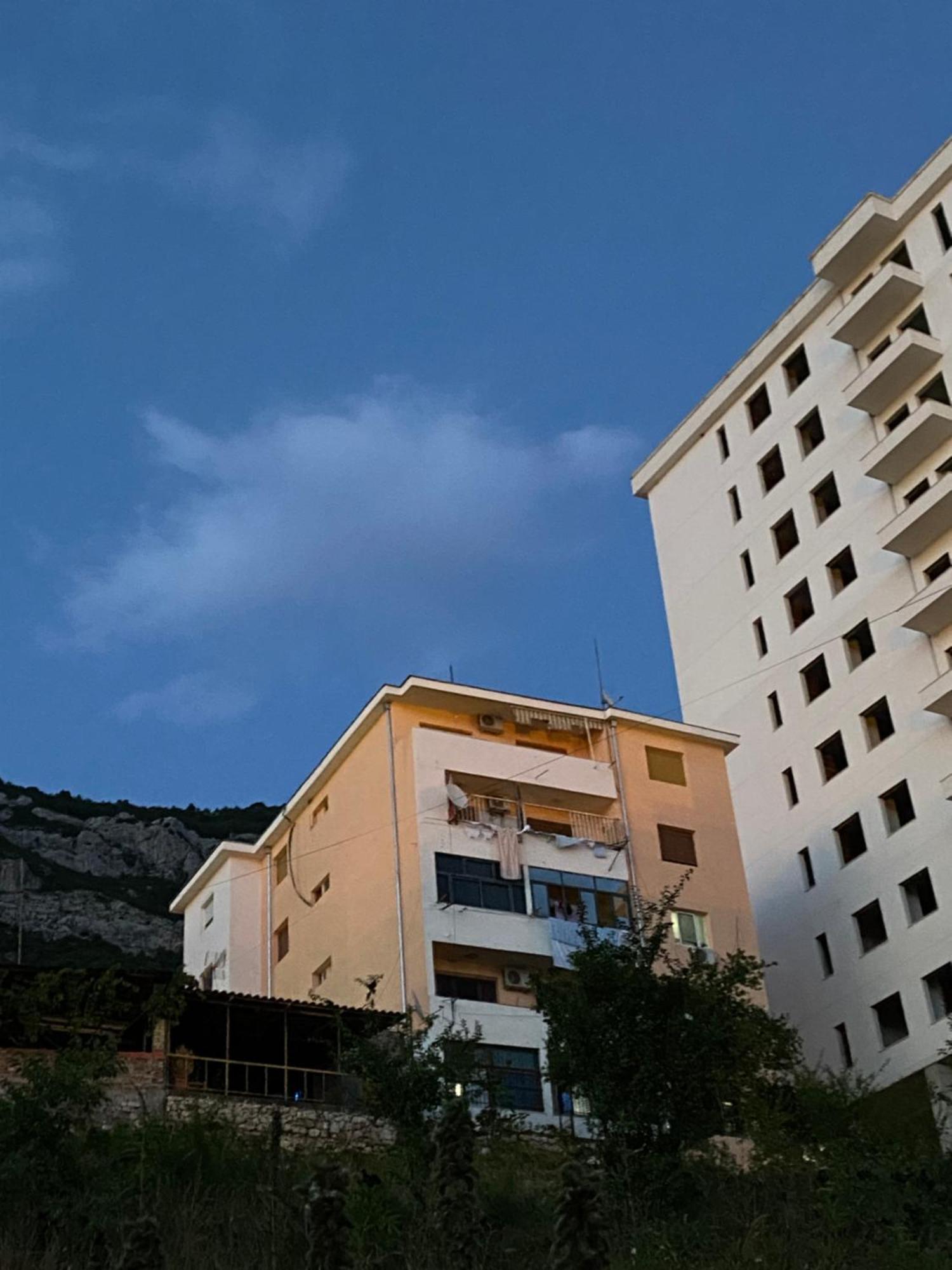 Kruja Shared Apartment Eksteriør bilde